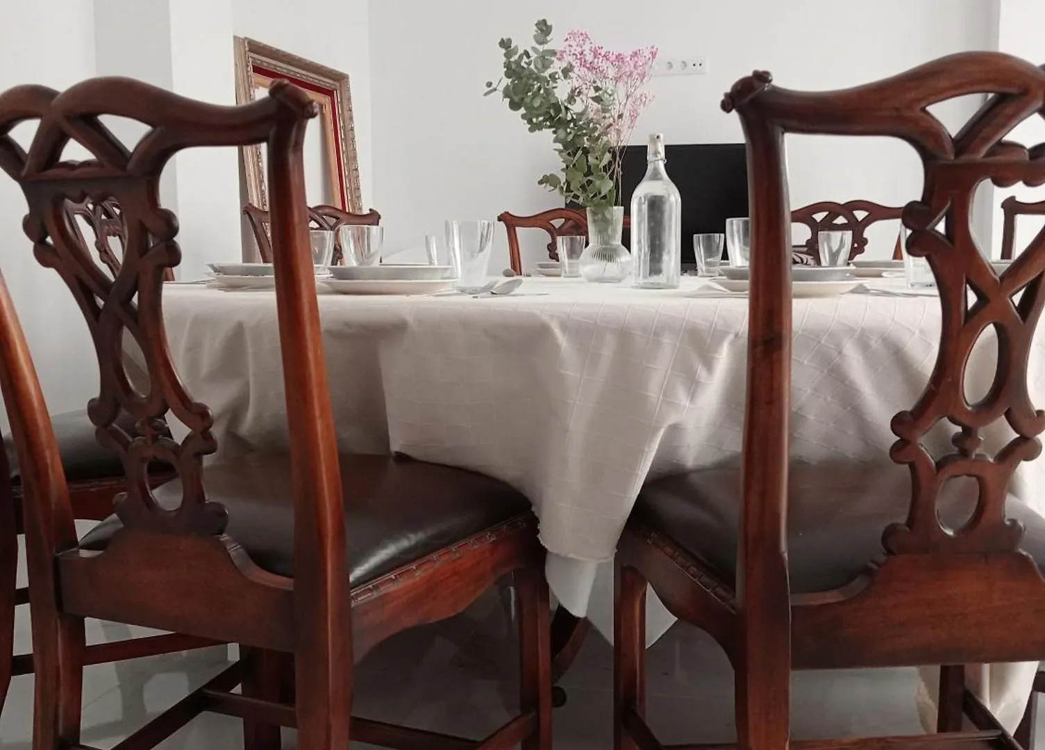 Casa Palacio Madre De La Eucaristia El Puerto de Santa María Apartament