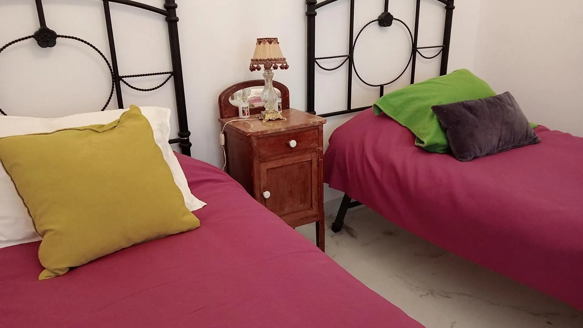 Apartman Casa Palacio Madre De La Eucaristia El Puerto de Santa María