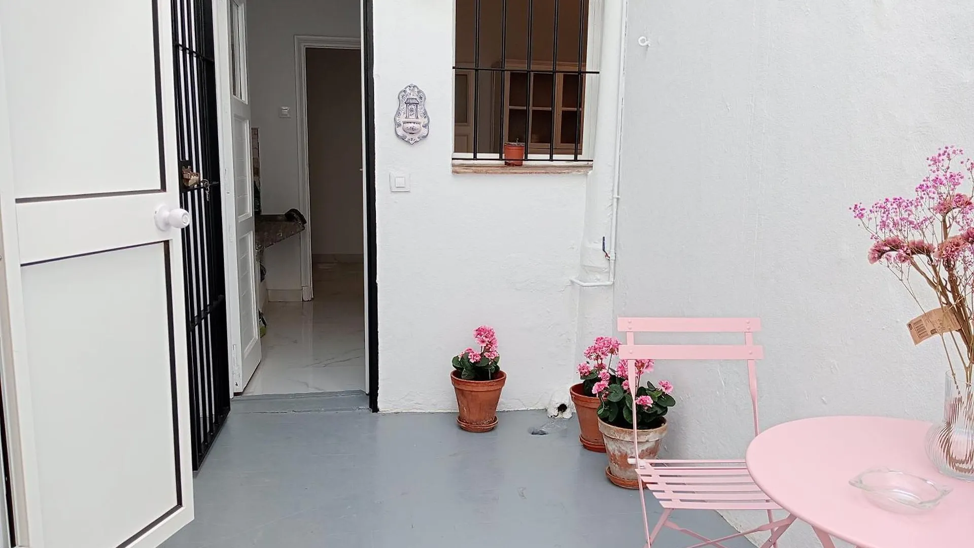 Casa Palacio Madre De La Eucaristia El Puerto de Santa María Spanyolország