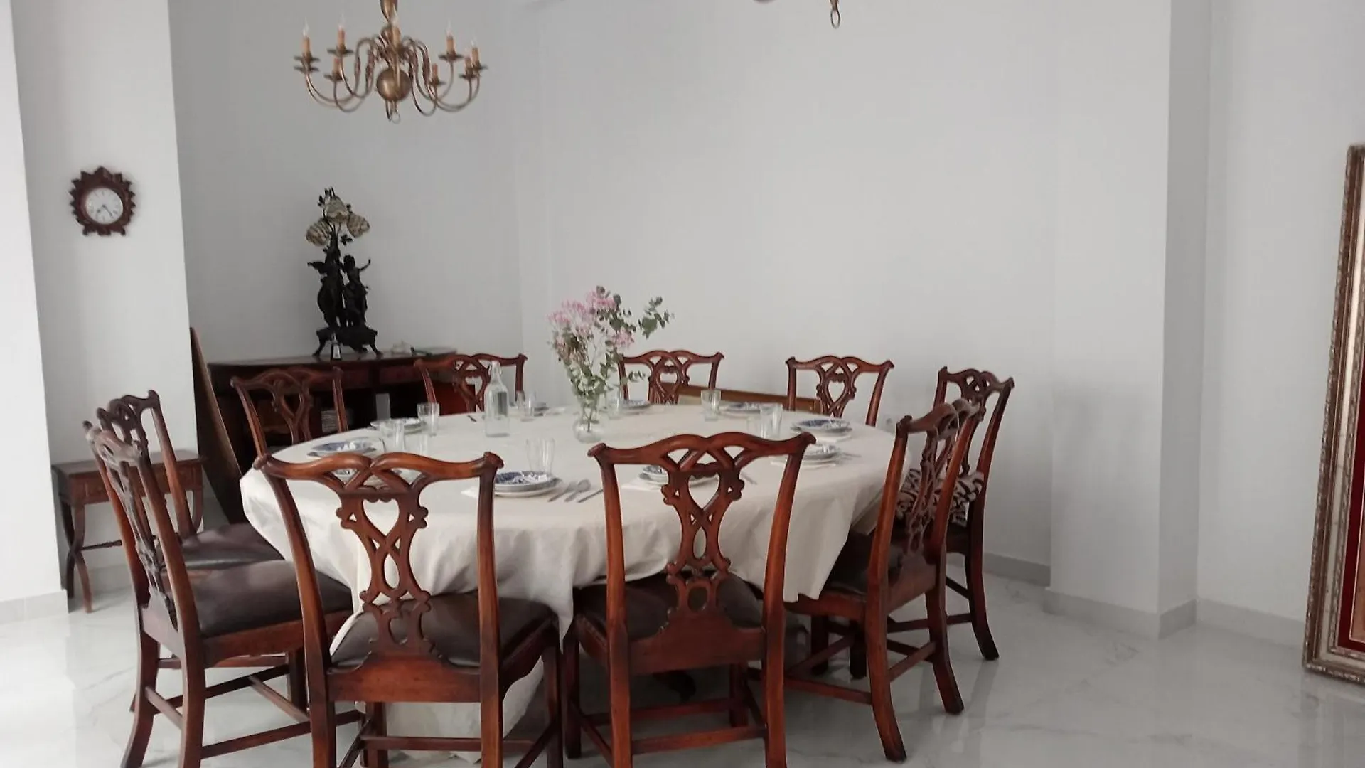 Apartman Casa Palacio Madre De La Eucaristia El Puerto de Santa María