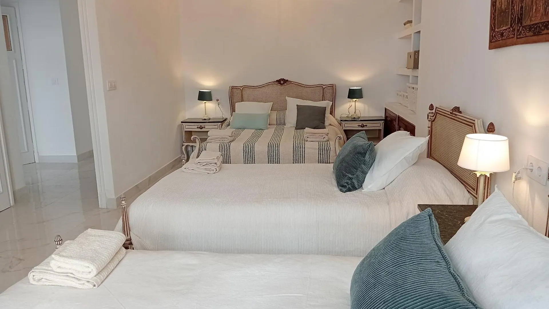 Apartman Casa Palacio Madre De La Eucaristia El Puerto de Santa María