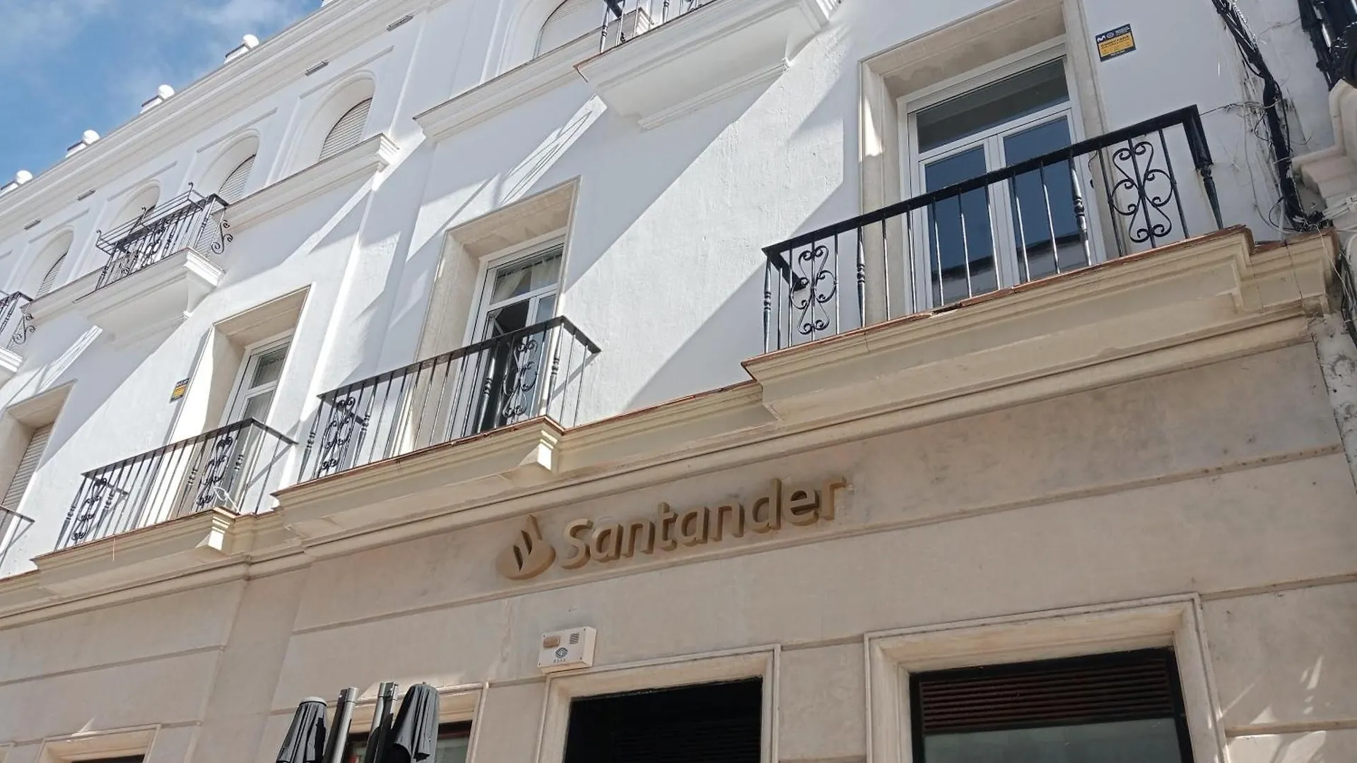 Casa Palacio Madre De La Eucaristia El Puerto de Santa María Apartman