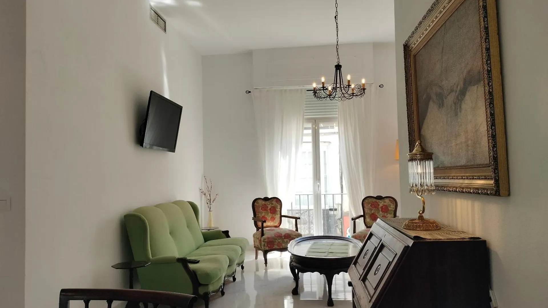 Casa Palacio Madre De La Eucaristia El Puerto de Santa María Apartman