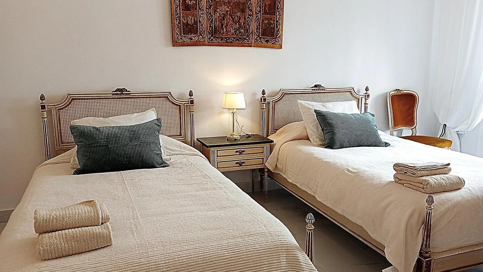 Apartman Casa Palacio Madre De La Eucaristia El Puerto de Santa María