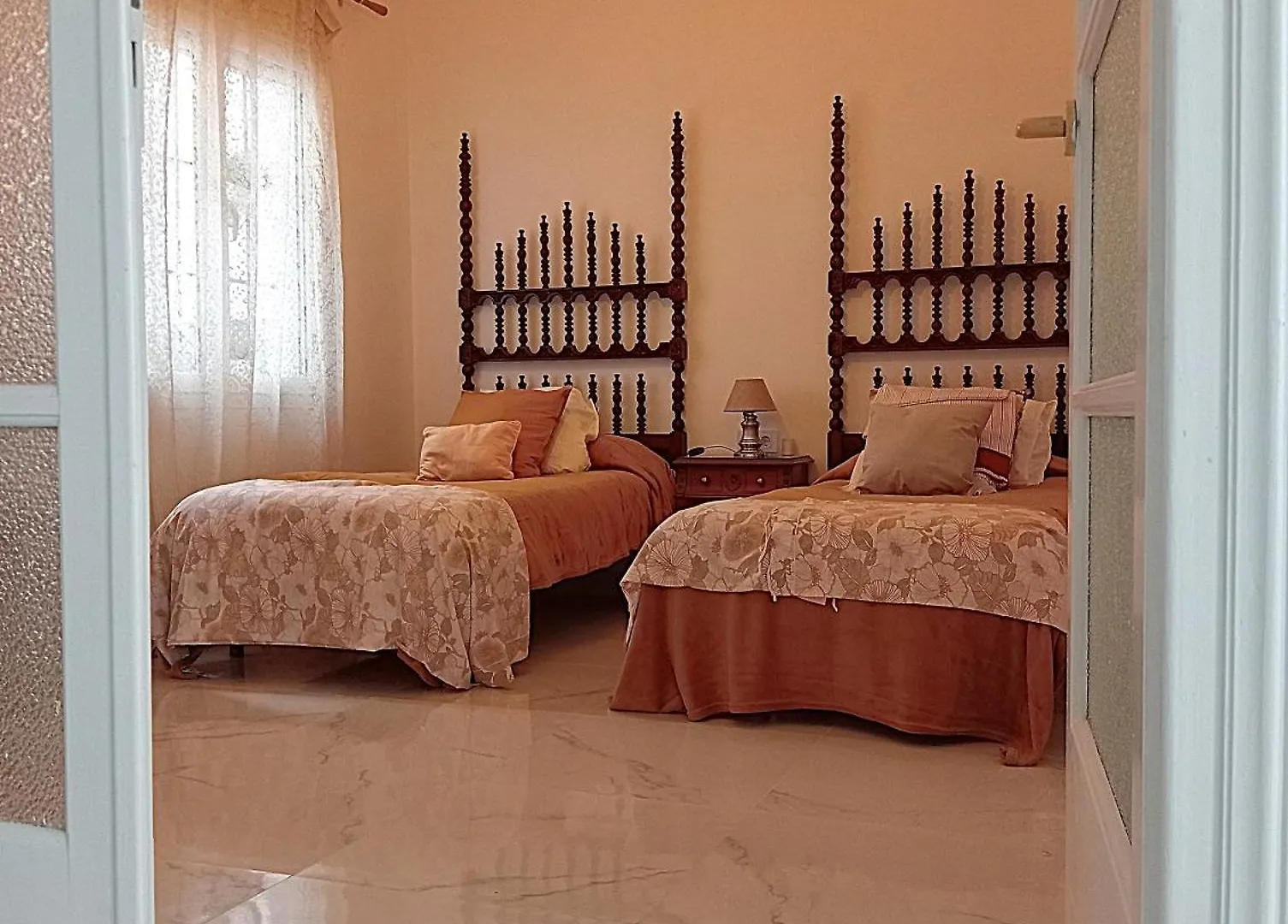 Apartament Casa Palacio Madre De La Eucaristia El Puerto de Santa María