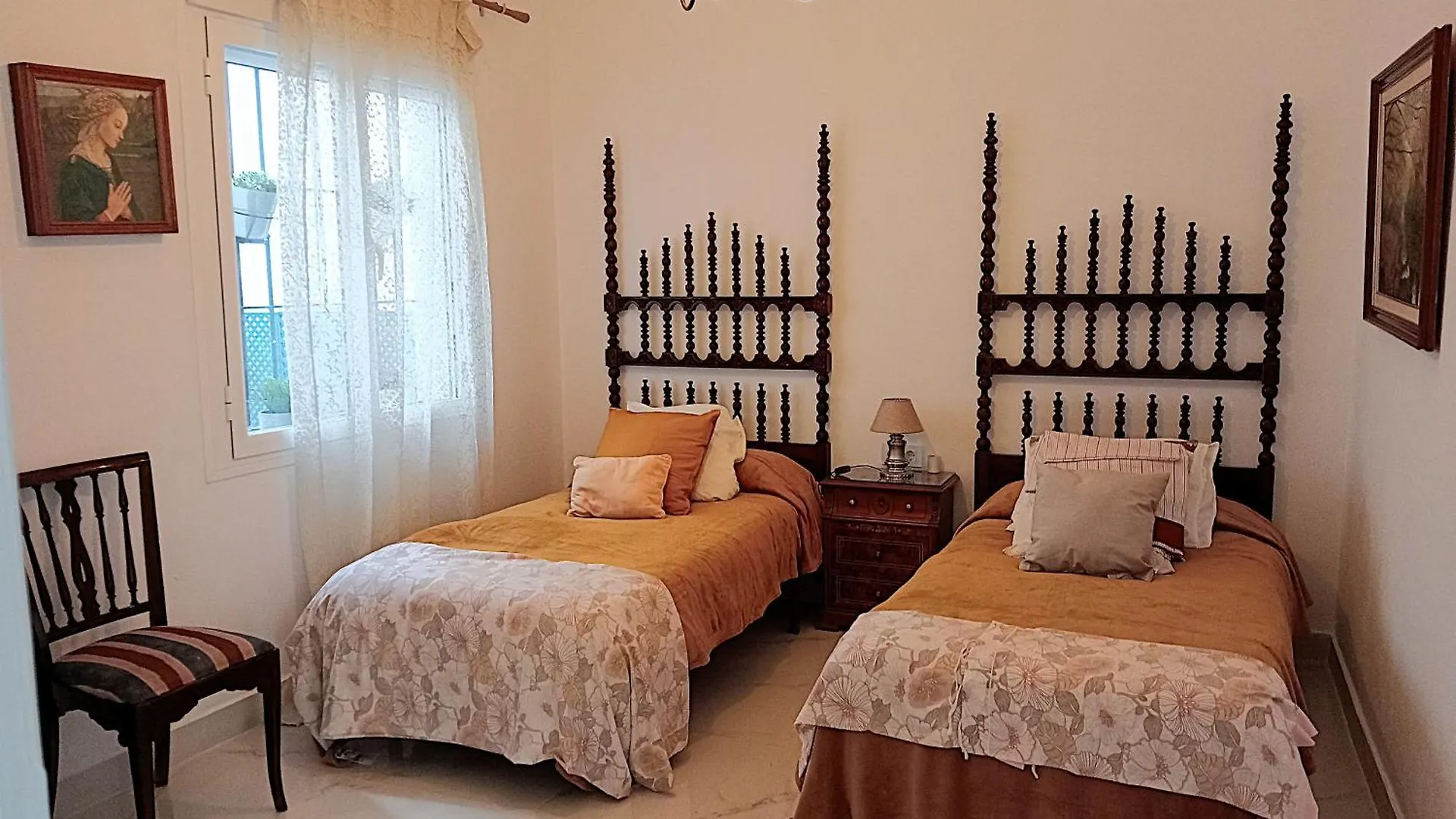 Casa Palacio Madre De La Eucaristia El Puerto de Santa María 0*,  Spanyolország