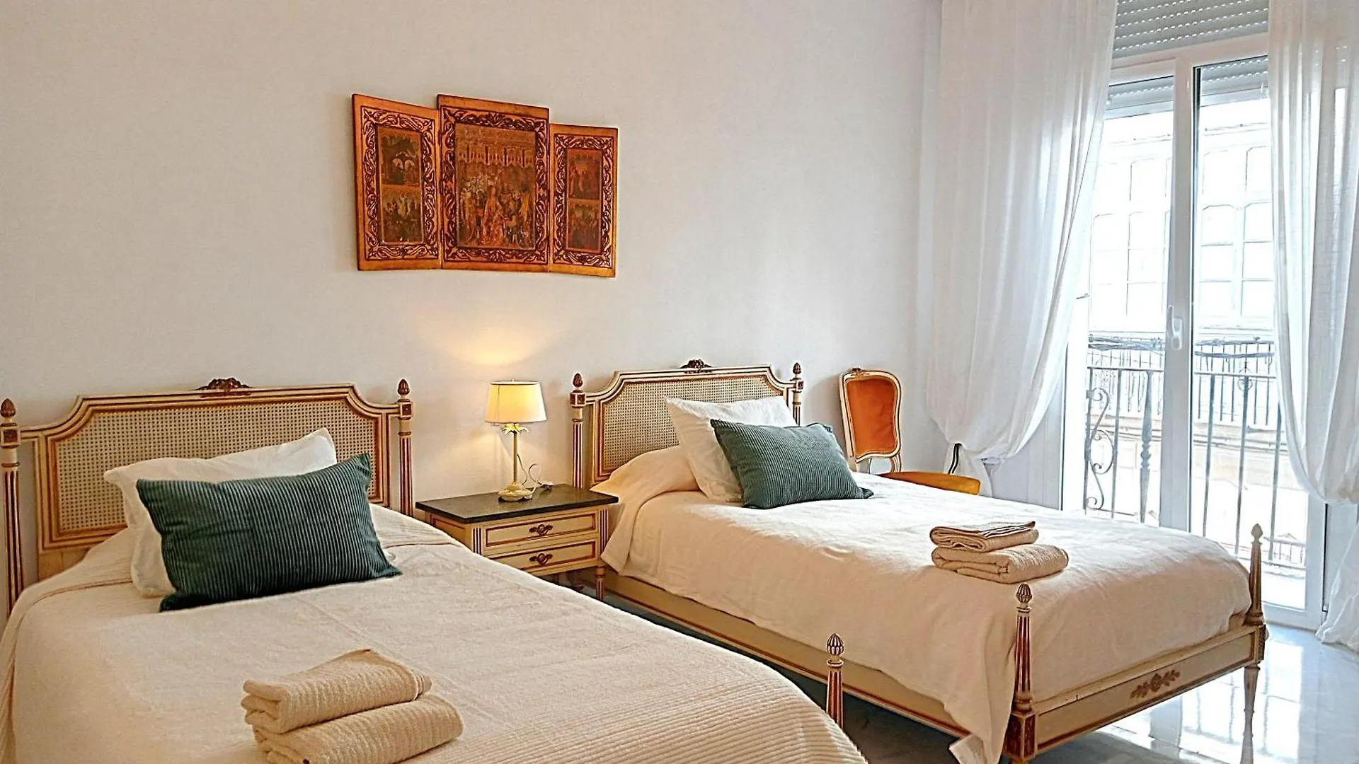 Apartman Casa Palacio Madre De La Eucaristia El Puerto de Santa María