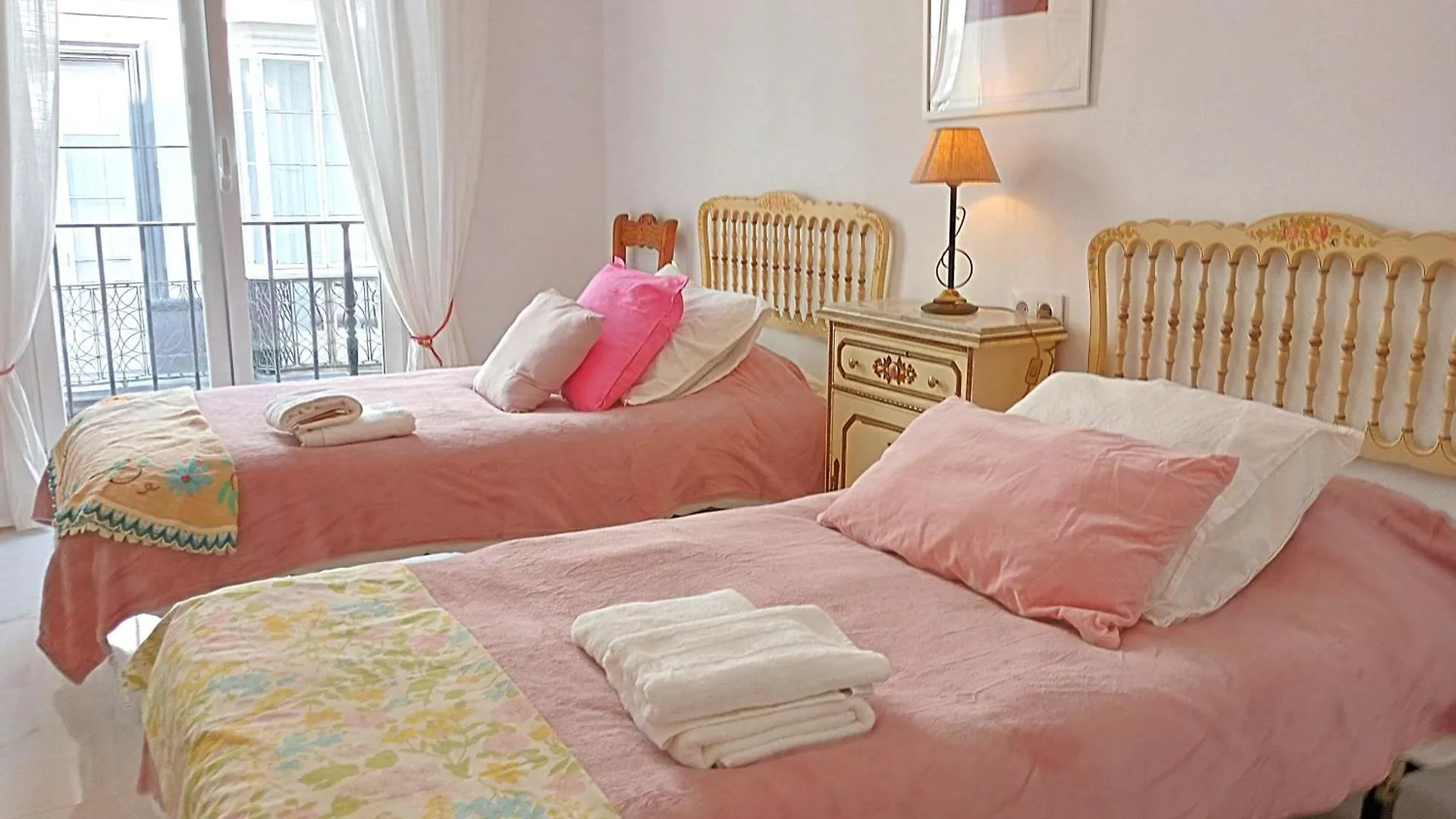 Casa Palacio Madre De La Eucaristia El Puerto de Santa María Apartman