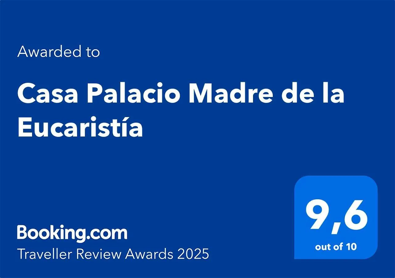 Apartman Casa Palacio Madre De La Eucaristia El Puerto de Santa María Spanyolország